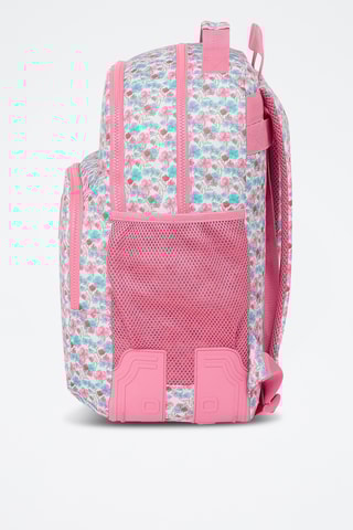 Sac à dos Flores - Rose