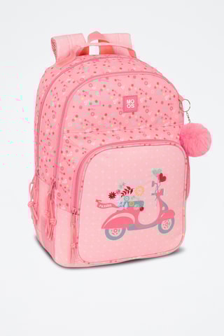 Sac à dos Passion - Rose