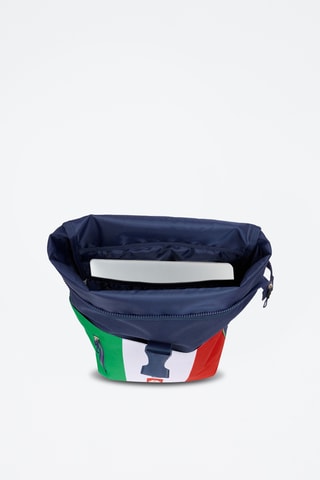 Sac à dos Flag - Bleu marine et blanc