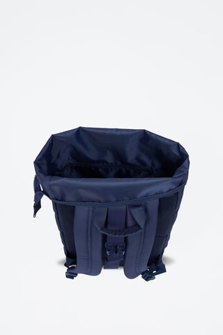 Sac à dos Flag - Bleu marine et blanc
