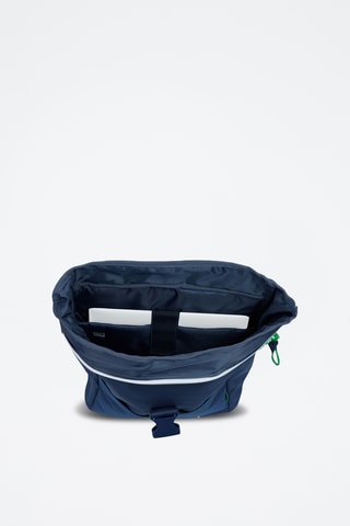Sac à dos Bleu marine