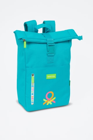 Sac à dos Summer - Turquoise et vert
