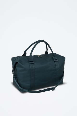 Sac de voyage - Bleu pétrole - 50 cm