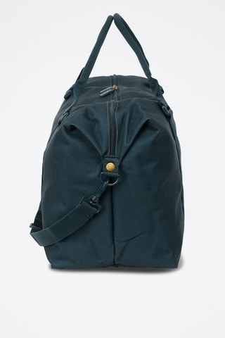 Sac de voyage - Bleu pétrole - 50 cm
