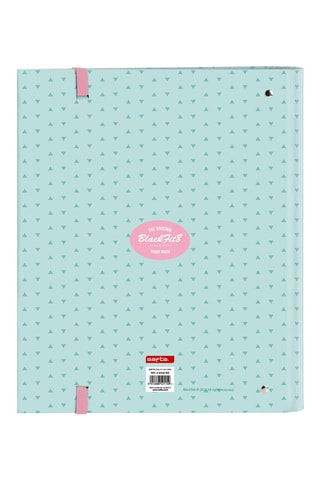 Classeur Enjoy - Vert - 27 x 32 x 3,5 cm