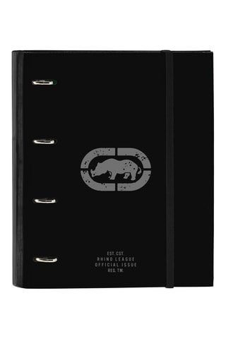 Classeur Rhino - Noir - 27 x 32 x 3,5 cm
