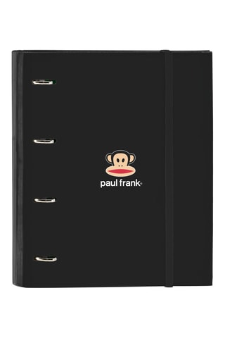 Classeur Join the fun - Noir - 27 x 32 x 3,5 cm