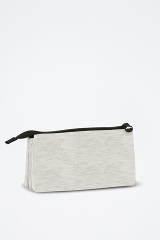 Trousse - Gris chiné