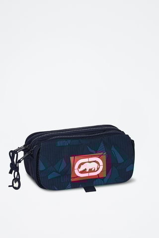 Trousse Peaks - Bleu marine