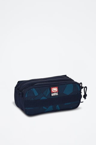 Trousse Peaks - Bleu marine