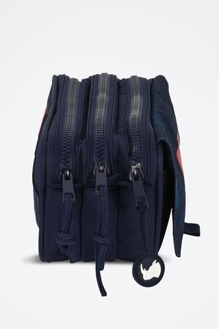 Trousse Peaks - Bleu marine
