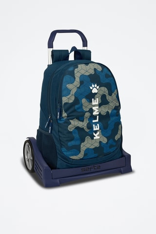 Sac à dos à roulettes Epic - Bleu