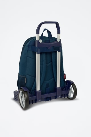 Sac à dos à roulettes Epic - Bleu