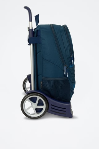 Sac à dos à roulettes Epic - Bleu