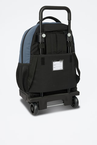 Sac à dos à roulettes California - Noir