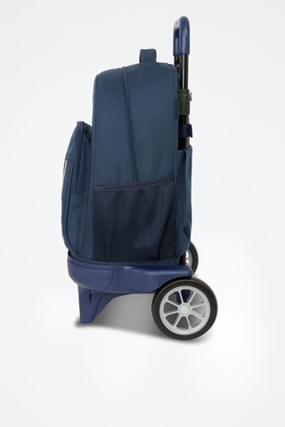 Sac à dos à roulettes Eclipse - Bleu marine