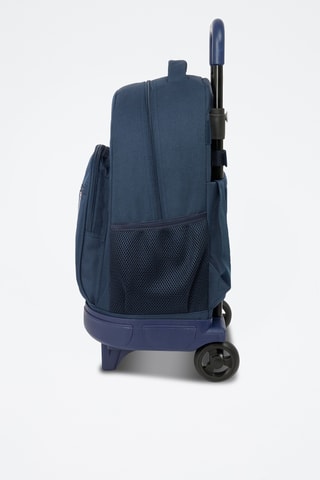 Sac à dos à roulettes Eclipse - Bleu marine