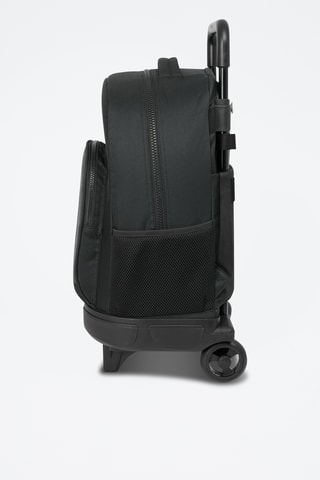 Sac à dos à roulettes Topo - Noir