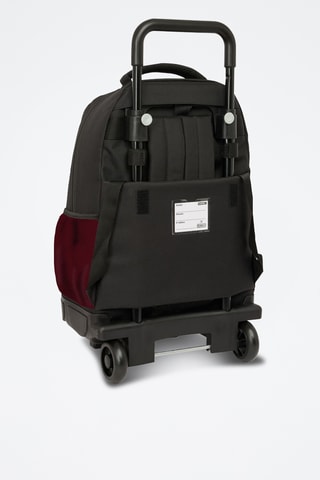 Sac à dos à roulettes Vulcan - Noir