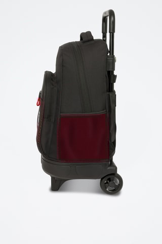 Sac à dos à roulettes Vulcan - Noir