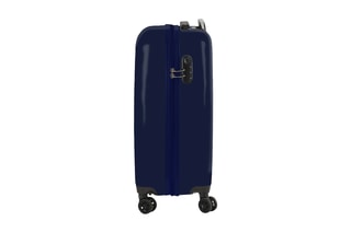Valise cabine - Bleu marine - 55 cm