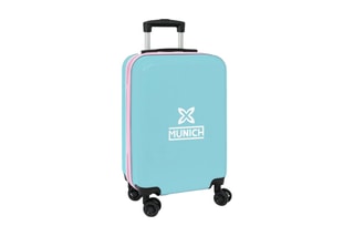 Valise cabine Heaven - Ciel - 55 cm