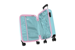 Valise cabine Heaven - Ciel - 55 cm