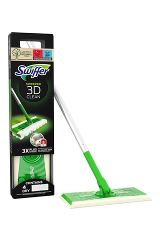 Kit Swiffer balai Attrape-Poussière