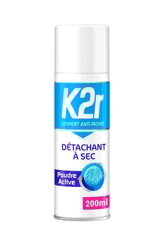 4 x Détachant à sec K2r - 200 ml