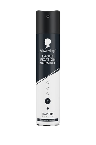 4 x Laque Fixation Normale Schwarzkopf - 250 ml