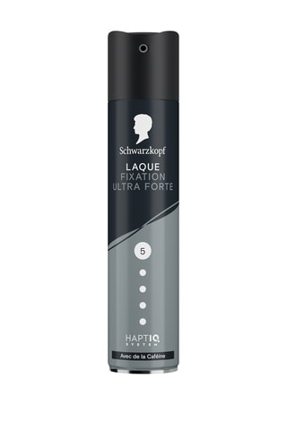 4 x Laque Fixation Ultra Forte Schwarzkopf - 250 ml