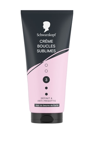 3 x Crème Boucles Sublimes Schwarzkopf - 150 ml