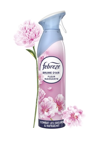 4 x Désodorisant Febreze - Fleur naissante - 185 ml
