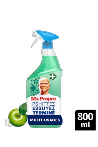 3 x Spray nettoyant Mr.Propre - Fleurs de pommier - 800 ml