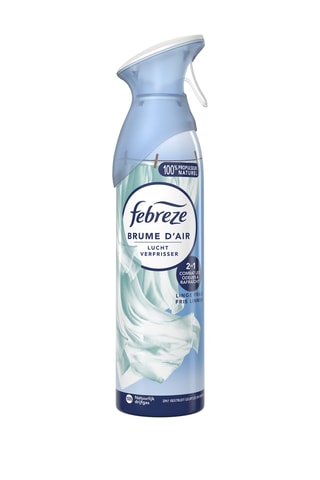 4 x Désodorisant Febreze - Linge Frais - 185 ml