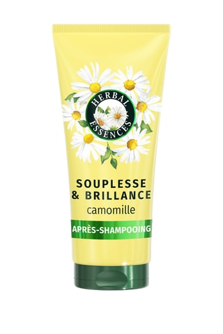 4 x Après-shampoing Camomille Herbal Essences - 200 ml