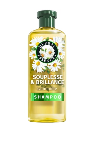 4 x Shampoing Camomille  Herbal Essences - 250 ml