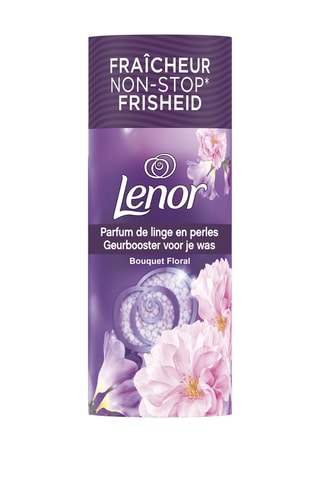 3 x Parfum de linge Lenor - Bouquet Floral - 19 lavages