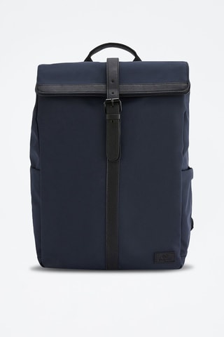 Sac à dos Bleu marine
