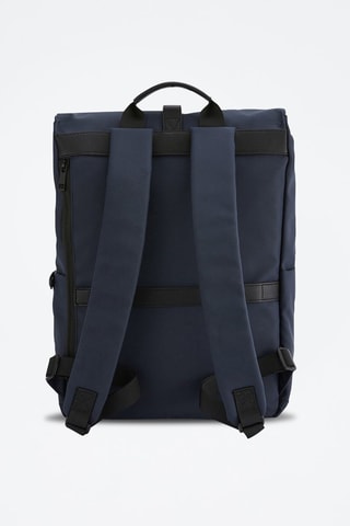 Sac à dos Bleu marine