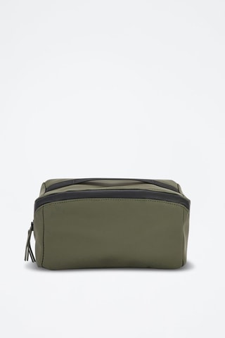 Trousse de toilette - Kaki