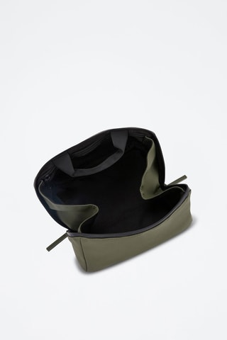 Trousse de toilette - Kaki
