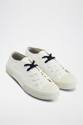 Tennis - Ecru