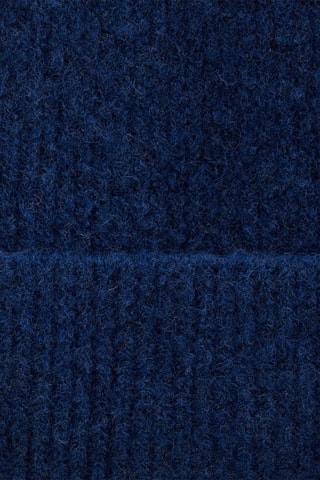 Bonnet - Bleu marine