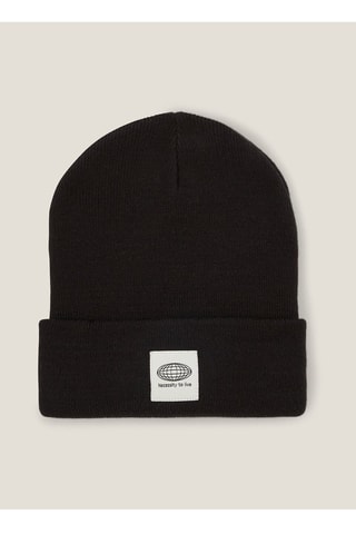Bonnet - Noir