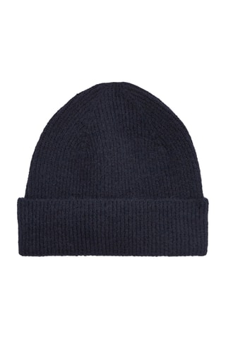 Bonnet - Bleu nuit
