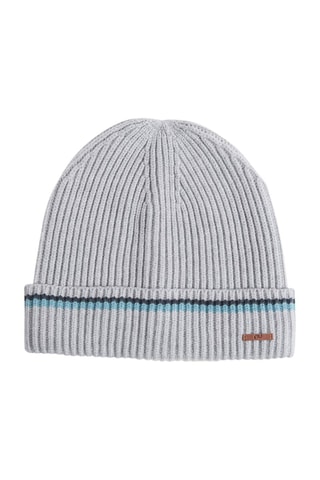 Bonnet Gris clair chiné