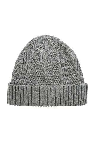Bonnet - Gris