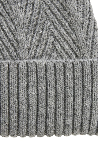 Bonnet - Gris