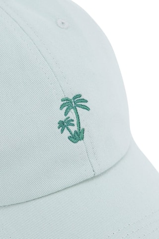 Casquette - Turquoise